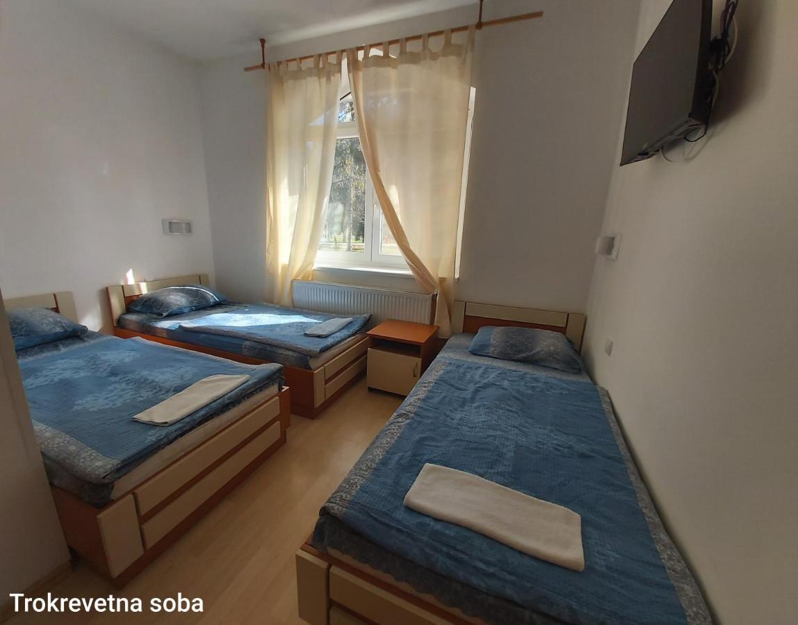 Albergue Prenociste Sport Ada Exterior foto