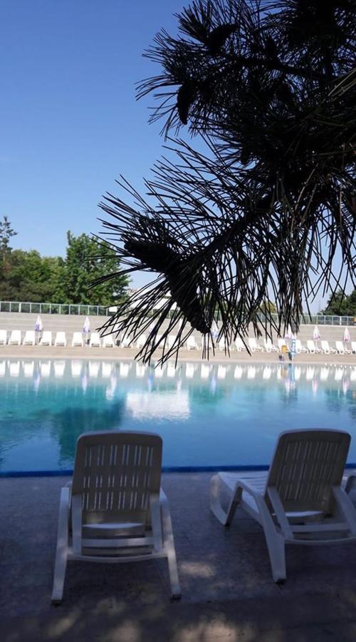Albergue Prenociste Sport Ada Exterior foto