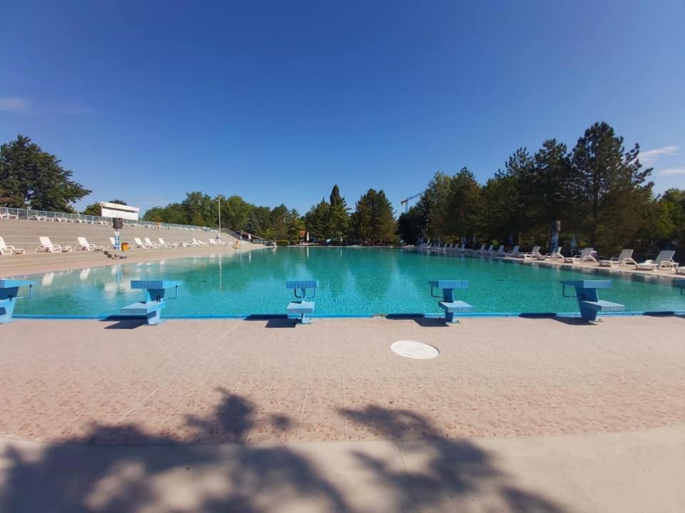 Albergue Prenociste Sport Ada Exterior foto