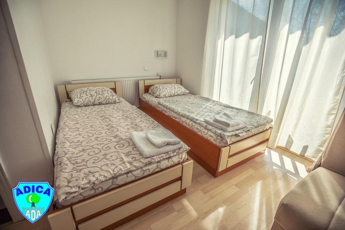 Albergue Prenociste Sport Ada Exterior foto