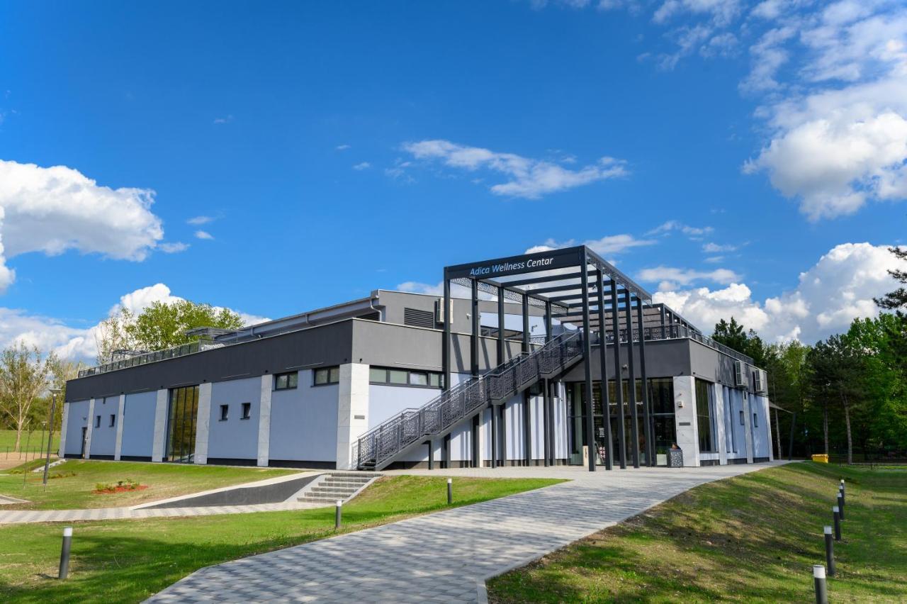 Albergue Prenociste Sport Ada Exterior foto